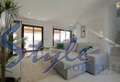 Buy chalet with pool in Costa Blanca close to sea in Cabo Roig, Orihuela Costa. ID: 4146