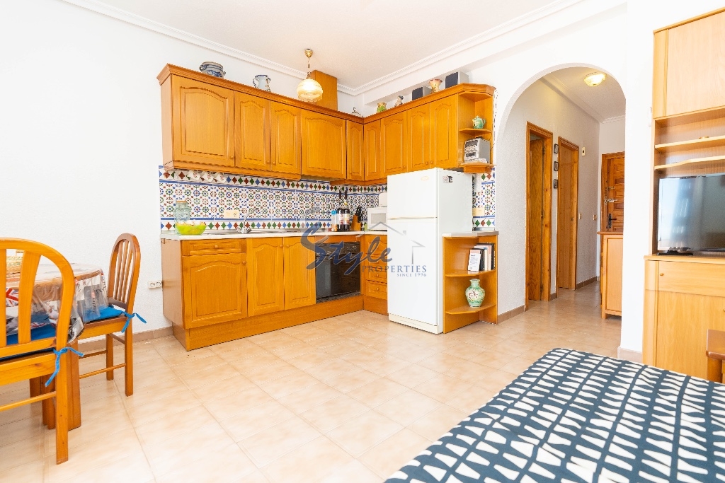 For sale top floor apartment in Punta Prima, close to the beach , Costa Blanca,  Spain. ID2880