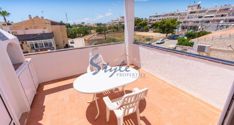 For sale top floor apartment in Punta Prima, close to the beach , Costa Blanca,  Spain. ID2880