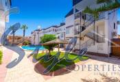 For sale top floor apartment in Punta Prima, close to the beach , Costa Blanca,  Spain. ID2880