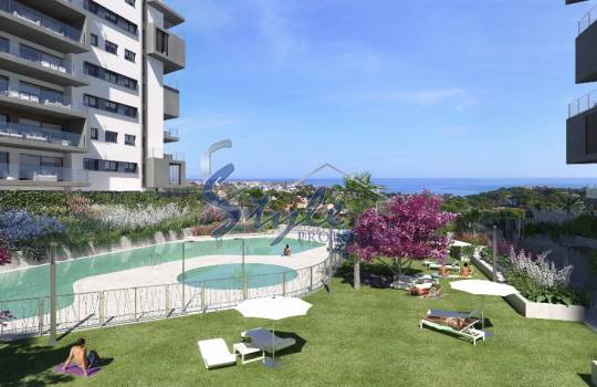 Apartamento - Nuevo - Campoamor - Campoamor