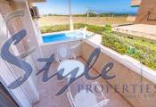 Apartment with a separate entrance walking distance to the sea in Punta Prima, Costa Blanca, Spain