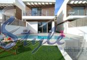 New Built villas with private pool for sale in Villamartin, Costa Blanca, Spain