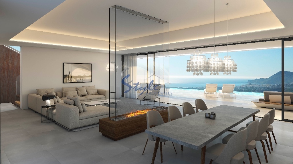 New build - Luxury Villa - Altea