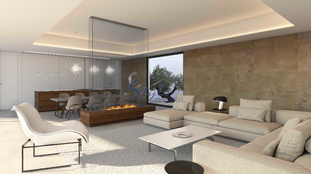 New build - Luxury Villa - Altea