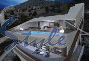 New build - Luxury Villa - Altea