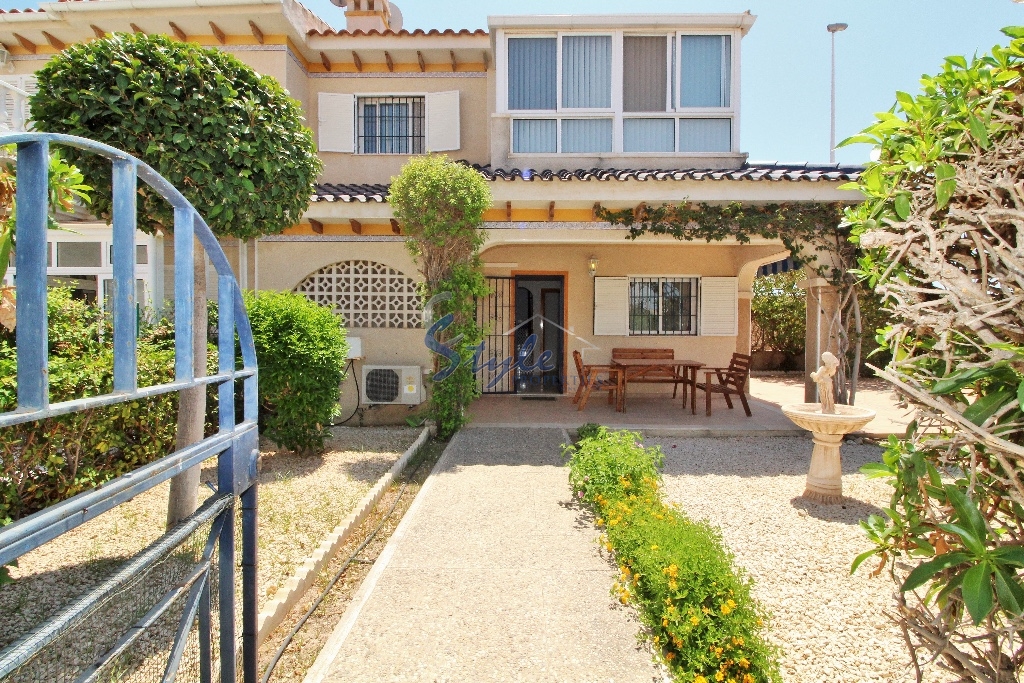 Resale - Quad House - Playa Flamenca