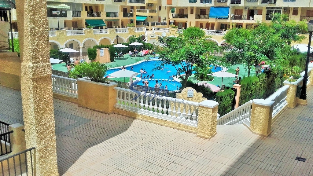 Resale - Apartment - La Mata