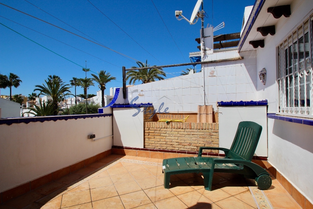 Resale - Town House - Villamartin