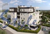Spacious apartments in a new build complex in Villamartin, Orihuela Costa, Spain