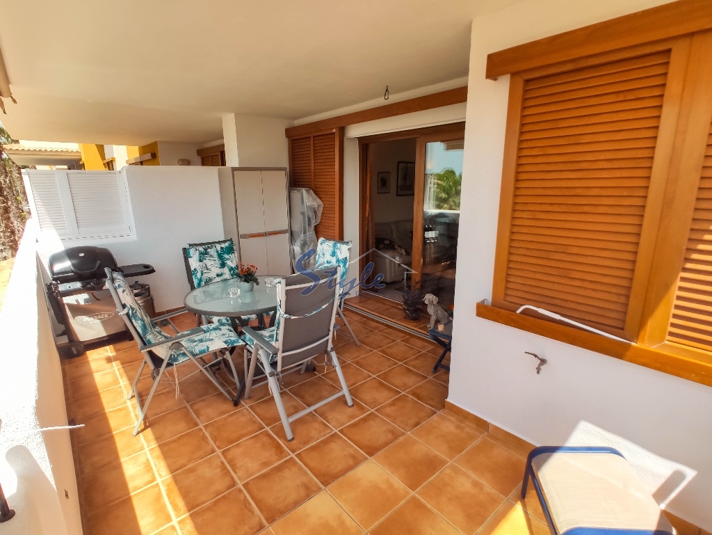 Resale - Apartment - Punta Prima