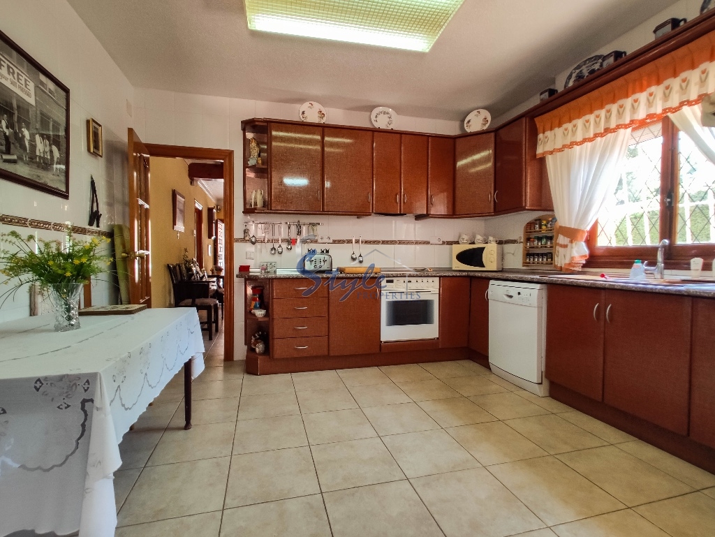 For sale detached house in Los Balcones, Torrevieja, Orihuela Costa, Costa Blanca, Spain ID2848
