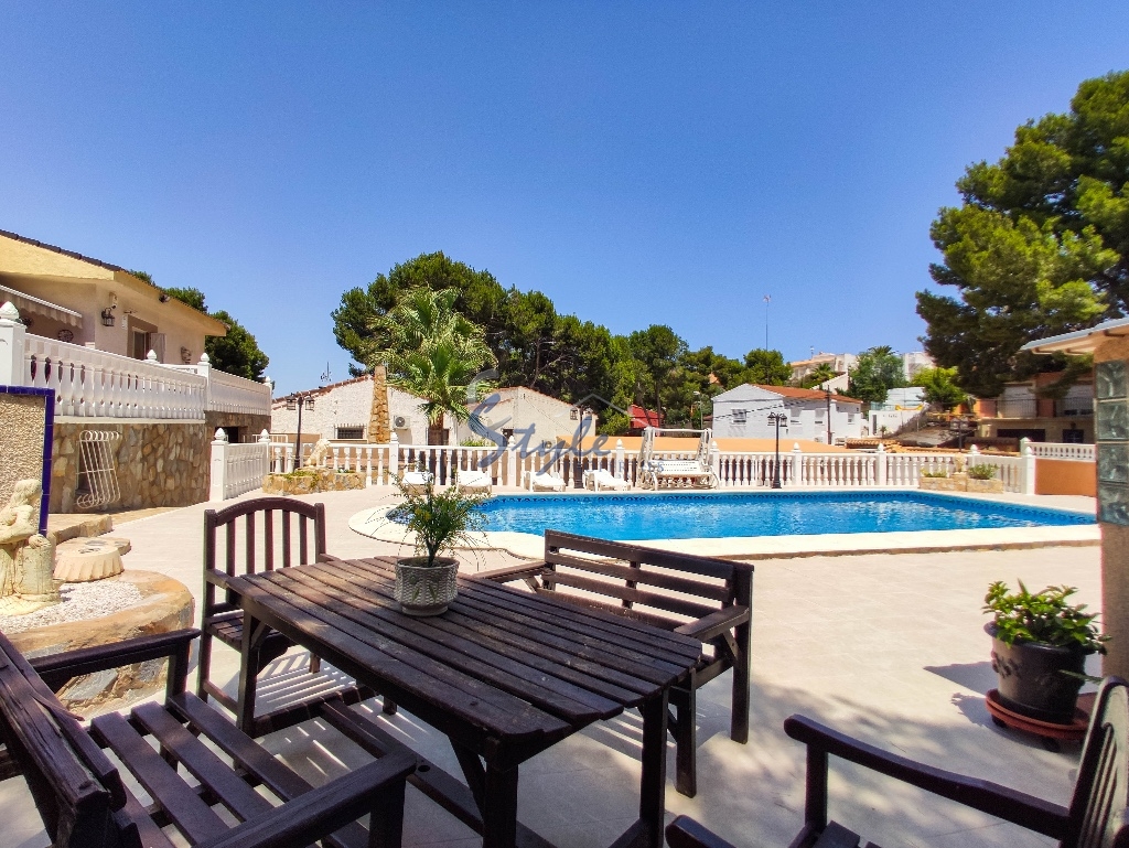 Resale - Villa - Los Balcones, Torrevieja - Los Balcones