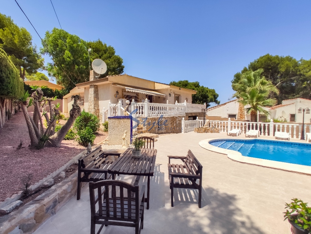 Reventa - Villa - Los Balcones, Torrevieja - Los Balcones