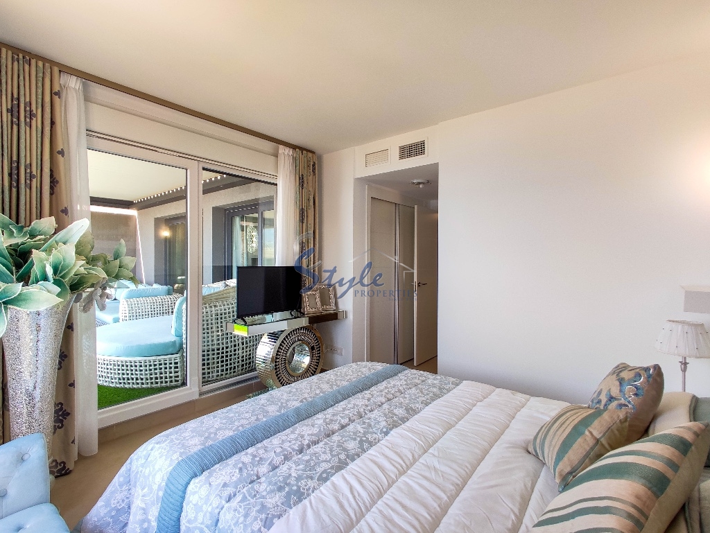 Resale - Penthouse - Punta Prima