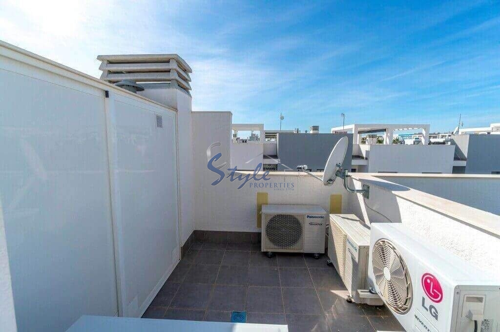 Resale - Apartment - La Zenia