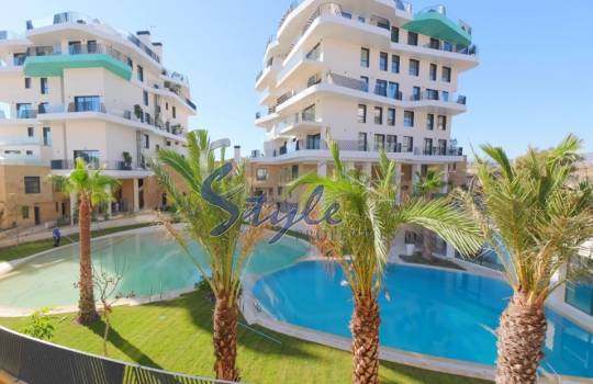 Apartment - New build - Benidorm - Alicante