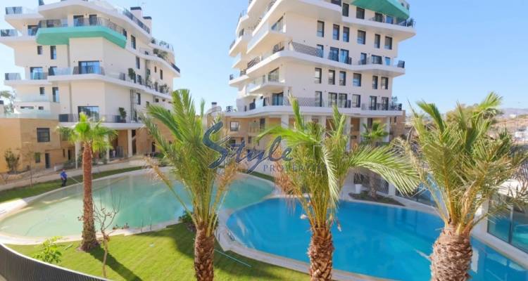 New build - Apartment - Alicante