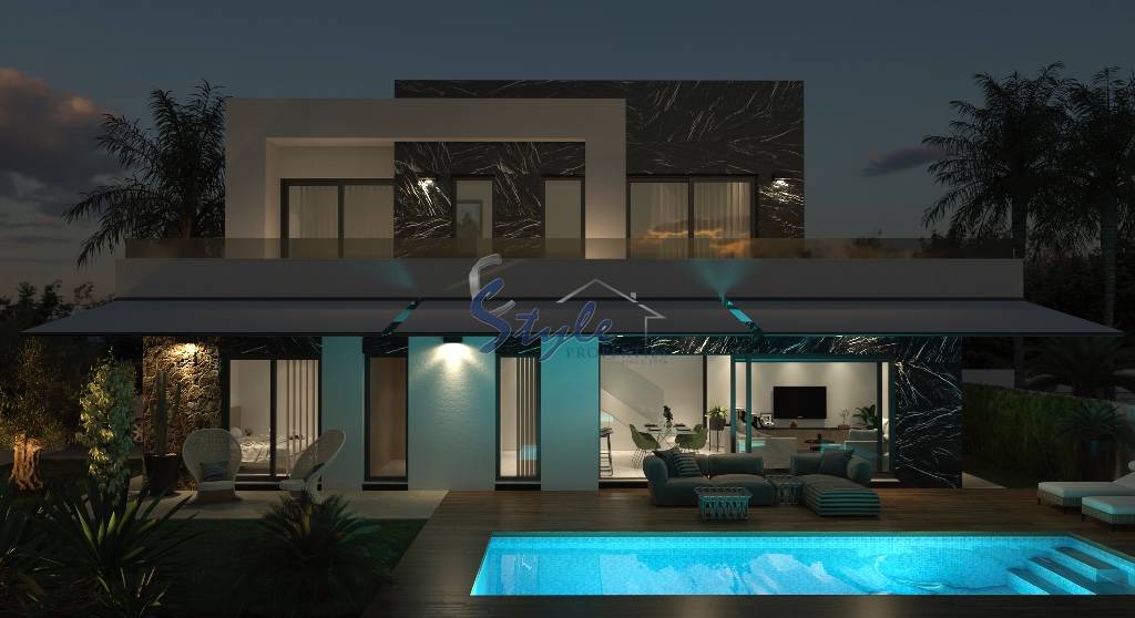 New build - Villa - La Mata