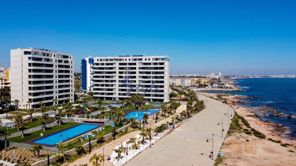 Brand new 2 bedroom apartment for sale in Panorama Mar, Punta Prima, Costa Blanca, Spain