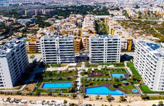 Apartamento - Reventa - Punta Prima - Punta Prima