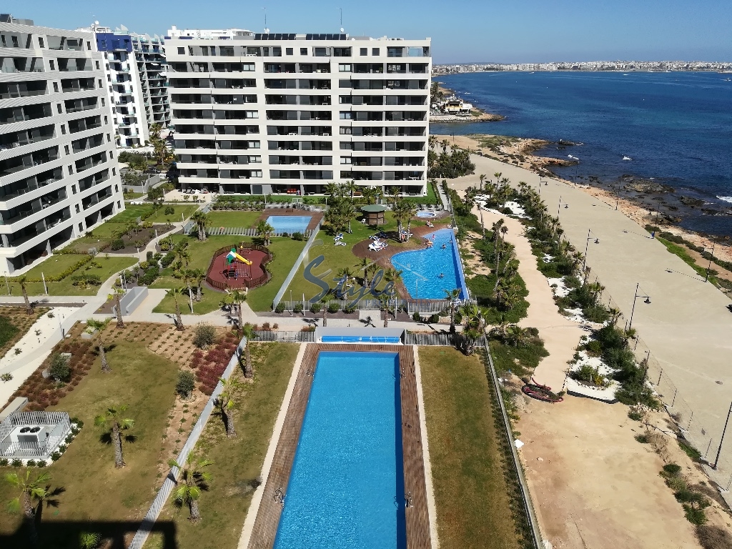 Brand new 2 bedroom apartment for sale in Panorama Mar, Punta Prima, Costa Blanca, Spain