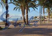 Apartments on the beach for sale in Santiago de la Ribera, San Javier, Murcia