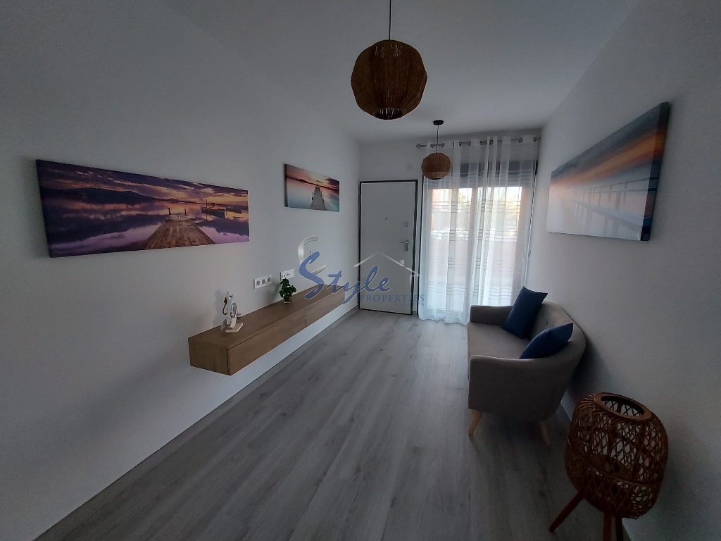 Nuevo - Apartamento - Santiago de Ribeira