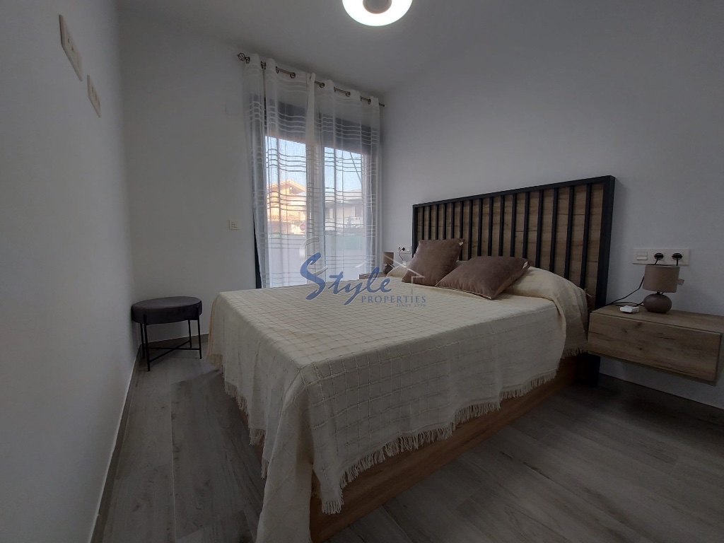 Nuevo - Apartamento - Santiago de Ribeira