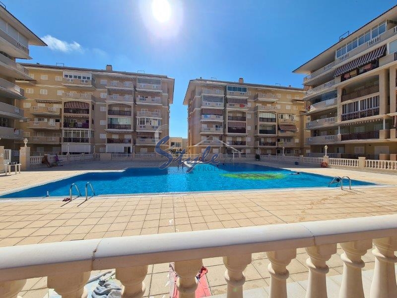 Buy apartment in Costa Blanca close to sea in Residential Viñamar 7, La Mata. ID: 4161