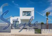 New Build villas with mountain views for sale in Polop, Benidorm, Costa Blanca North, Spain