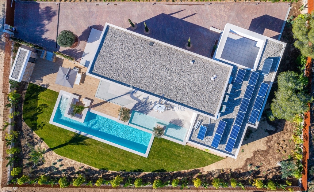 New build - Luxury Villa - Las Colinas