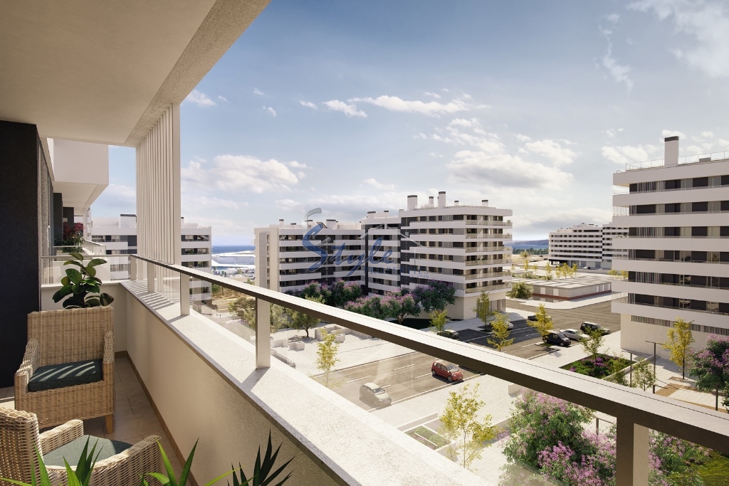 New build - Apartment - Alicante