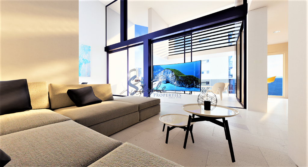 New build - Apartment - Alicante