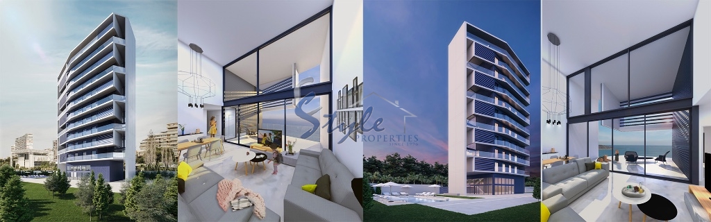 New build - Apartment - Alicante