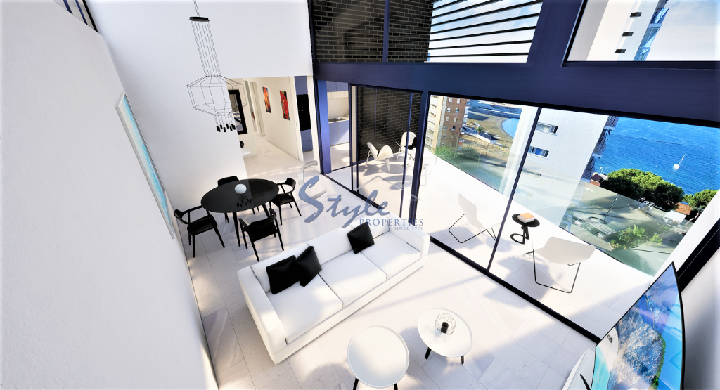 New build - Apartment - Alicante