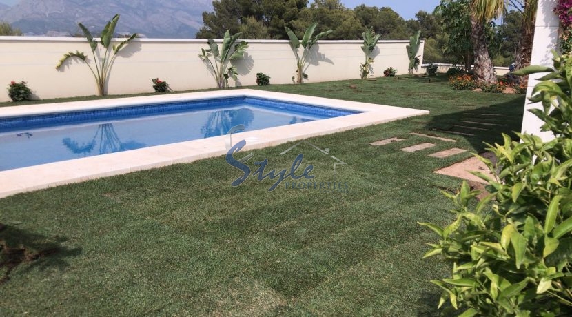 Resale - Villa - Polop