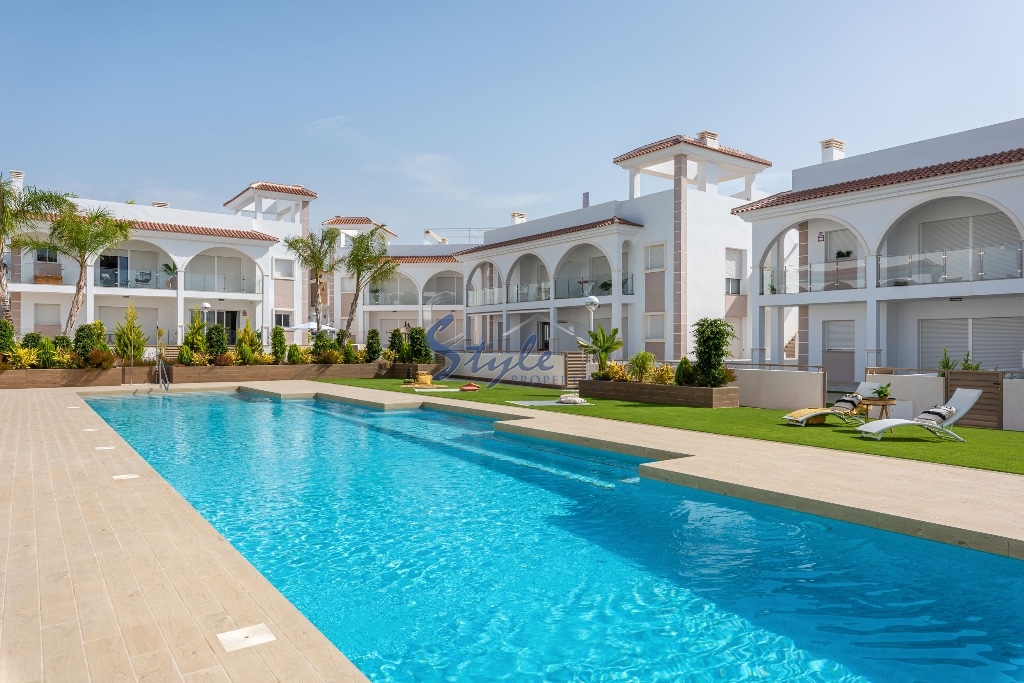 Modern Two Bedroom Apartments for sale in Quesada, Costa Blanca South, Spain