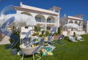 Modernos apartamentos de dos dormitorios en venta en Quesada, Costa Blanca Sur, España