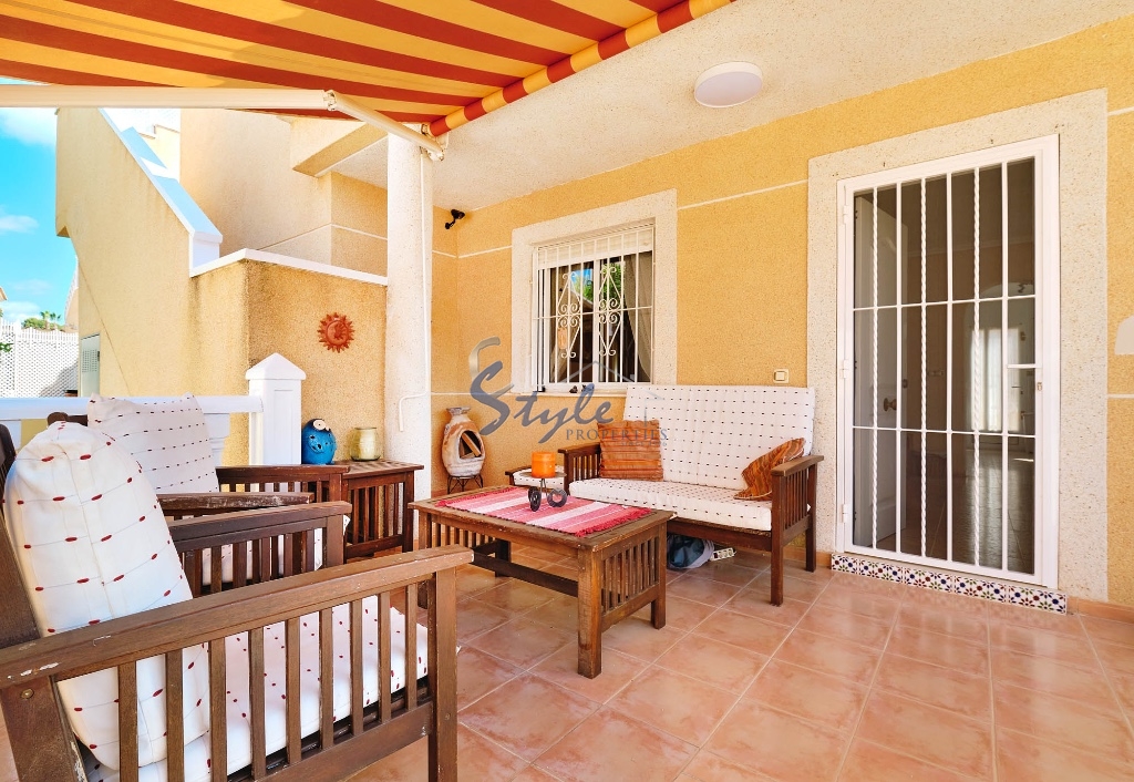 Resale - Villa - Pinar De Campoverde