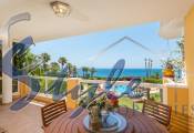 Sea View apartments with 3 bedrooms for sale in Cabo Roig, Costa Blanca South, Spain