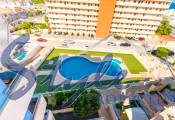 Buy apartment with sea view in Torrevieja, Costa Blanca, 600 meters from the beach. ID: 4164