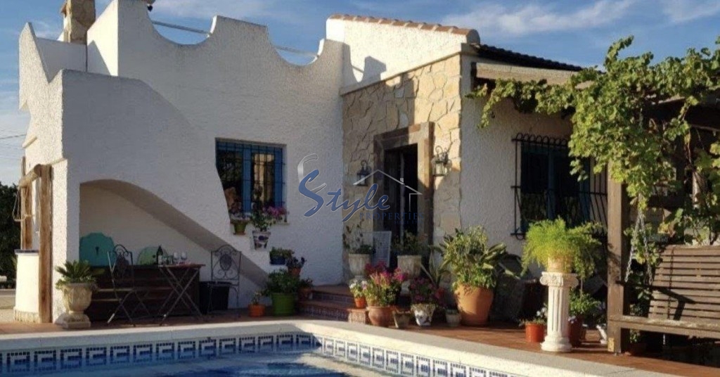 Resale - Country House - Los Montesinos