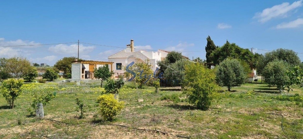 Resale - Country House - Los Montesinos