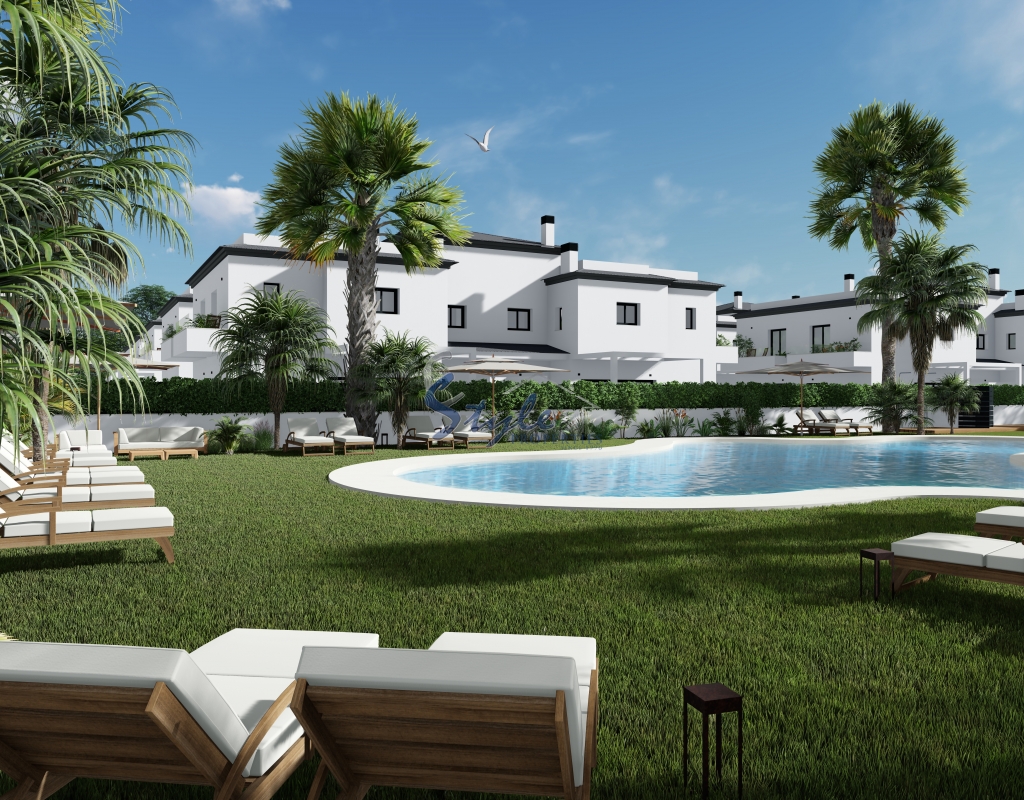 New build - Town House - Gran Alacant