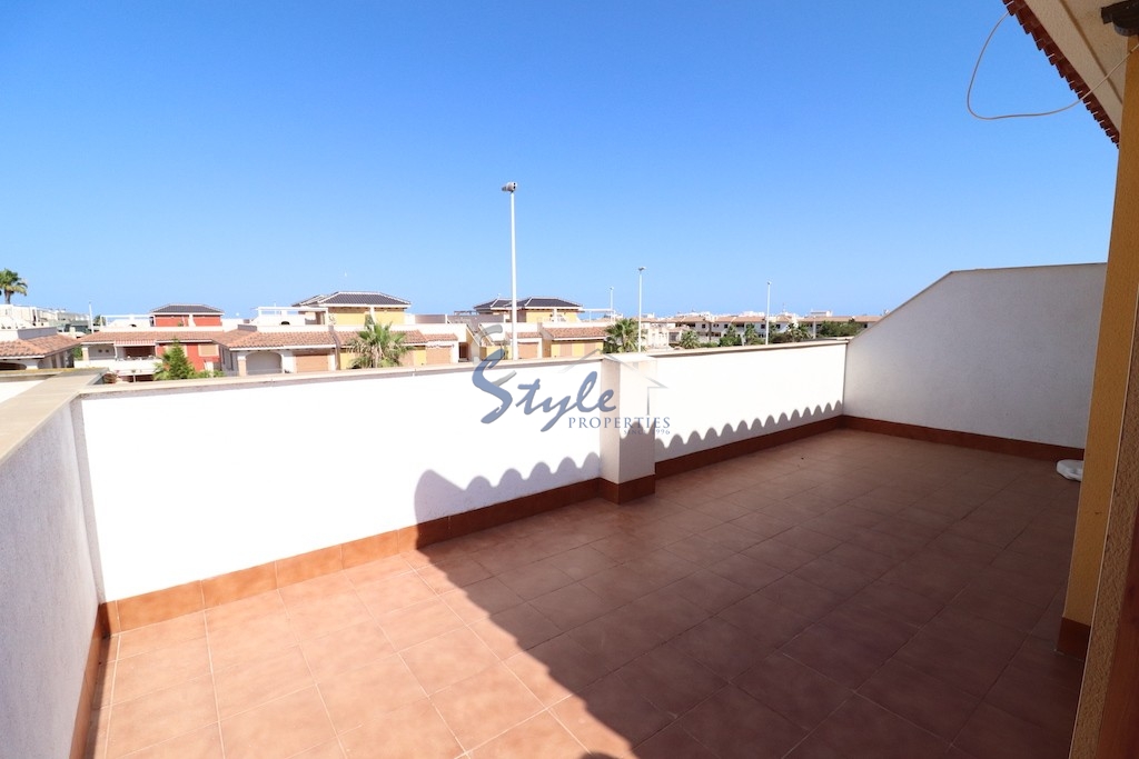 Resale - Town House - Playa Flamenca - Zeniamar