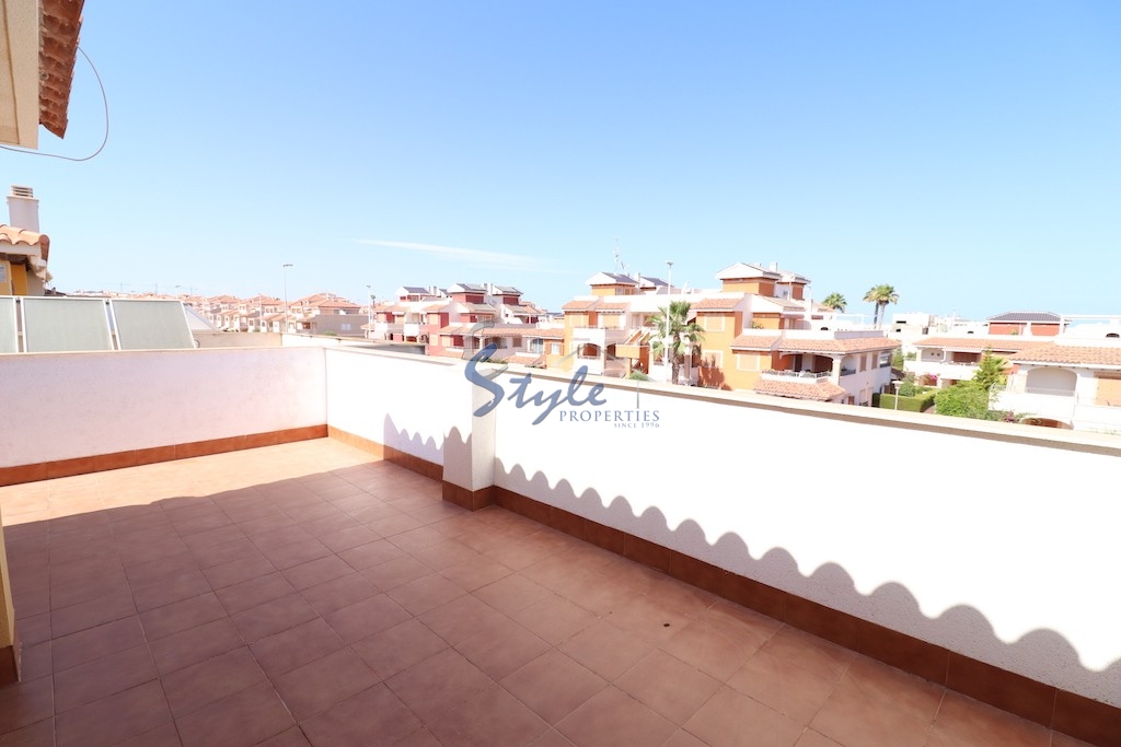 Resale - Town House - Playa Flamenca - Zeniamar