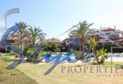 Buy duplex in residential “Zenia Mar IX” in Playa Flamenca, Orihuela Costa  close to the sea. ID 4169