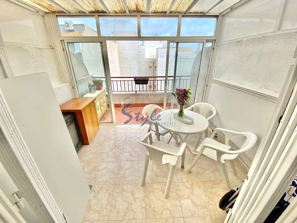 Buy apartment close to the sea in Torrevieja, Costa Blanca. ID: 4170