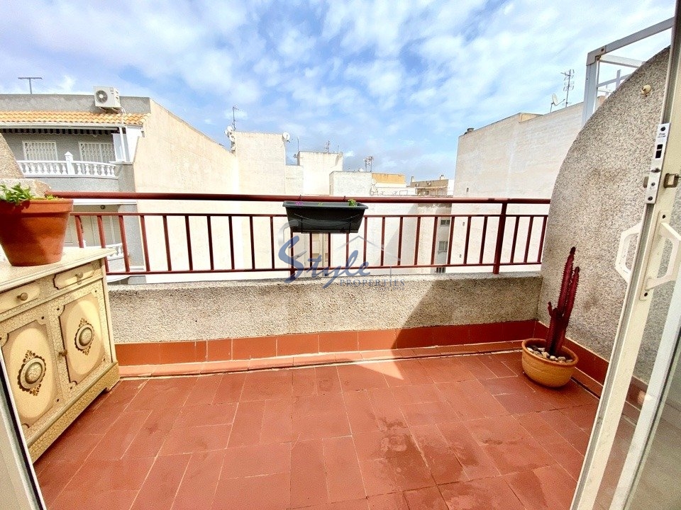 Buy apartment close to the sea in Torrevieja, Costa Blanca. ID: 4170